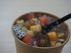 -溢仙茶(中防万宝城店)