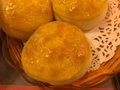 真系菠萝包-点点心点心专门店(旺角店)
