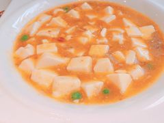 蟹粉豆腐-老人和饭店(淮海中路店)