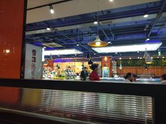 大堂-星海汇海鲜自助烤肉火锅(百大店)