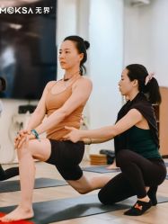 -无界瑜伽普拉提