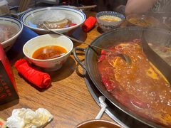 -萍姐火锅·公路夜市(武汉首店)