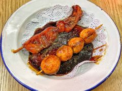 炸串三兄弟-柴爿巷·香酥鸡&馄饨(复兴中路店)