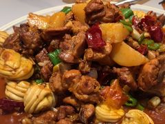 -俭寨大盘鸡·缸子肉·小公鸡·新疆菜(云通店)