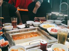 -大隐·成都火锅Bistro(合生麒麟新天地店)