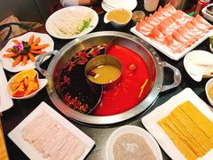 -味蜀吾老火锅(青岛万象城店)