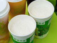 -真茶屋·0奶精(街道口一店)