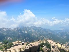 -崂山巨峰游览区
