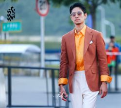 点击看大图 -LDIAMON西服定制(温州店)