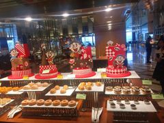-二楼咖啡厅·厦门源昌凯宾斯基大酒店(湖滨中路店)
