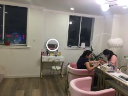 -西施无菌半永久纹绣眉眼影唇轻增发纹发际线