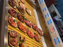 -伍棵煋炭烤自助料理·烤鳗鱼(浦东食品城店)