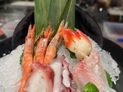 -钱小奴海鲜自助黑金店(杭州滨江龙湖店)