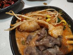 麻酱小料-辣家私厨火锅·龙虾(开发区店)