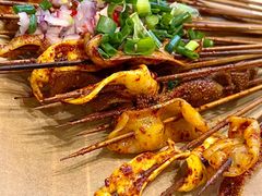 -晓靖轩烧烤(沙河风情店)