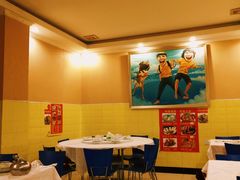 大堂-好妹酸菜鱼馆(龙江店)