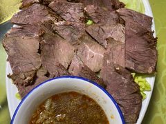 -春水锅贴·传统鲁菜(大明湖店)