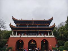 -南岳大庙