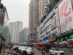 -观音桥步行街