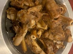 -聚首堂·特色小吃·肘子(什刹海德胜门店)