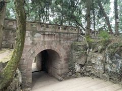 -金堂县云顶石城风景区
