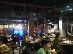 大堂-水门巷餐厅(古子城店)