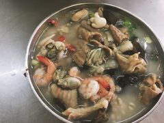 -广场正宗原汁薏米店