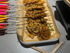 -不夜天烧烤牛骨头(南湖店)