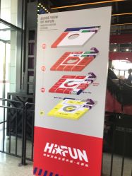 -嗨翻Hi-Fun竞技主题乐园·蹦床团建生日聚会(五棵松华熙店)