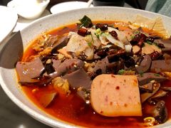 磁器口毛血旺-蔴将·川菜(黄龙万科店)
