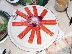 蟹柳-围炉夜话·潮汕卤水火锅(榕江店)