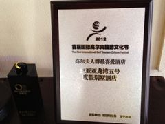 -三亚亚龙湾五号度假别墅酒店