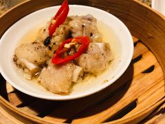 豉汁蒸排骨-喜来登由由大酒店九州膳坊中餐厅