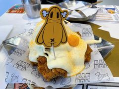 芝士奶盖炸鸡-BOPEYE·波派炸鸡(九霄天地店)