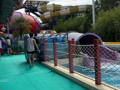 -上海玛雅海滩水公园