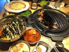 -OBANAE欧巴呢韩国传统烤肉店(三水店)