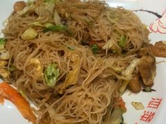 炒粉干-恋萍小吃(时代店)
