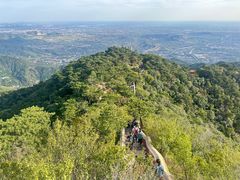 -天津盘山风景名胜区