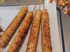 -小两口锦州烧烤·脆皮油边(依云北郡店)