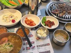 -农乐园炭火烤肉(繁花中心店)