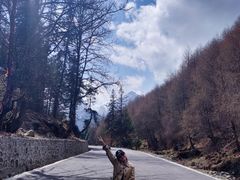 -硗碛藏寨·神木垒景区