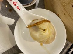 蟹粉小笼包-鼎泰丰(国贸商城店)