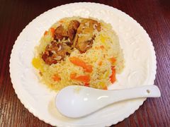 新疆手抓饭-贯贯吉·清真餐厅(浙江中路店)