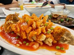 松子鲈鱼-兴安餐厅(兴安路店)