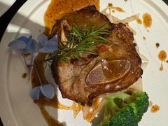 -泛太平洋大酒店·海天楼中餐厅·粤菜