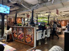 大堂-猫爪爪原切自助烤肉(观音桥阳光世纪店)