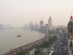 -上海和平饭店-华懋阁 The Cathay Room