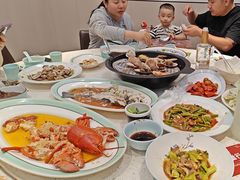 -巧克力渔家.小船海鲜胶东菜(万平口店)