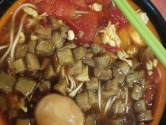 -北京外国语大学东院食堂