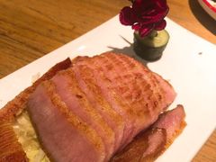 秘制炭烤肉-新白鹿餐厅(城西银泰城店)